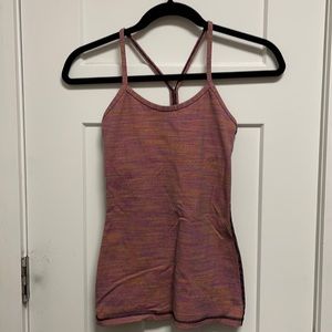 Lululemon Power Y tank